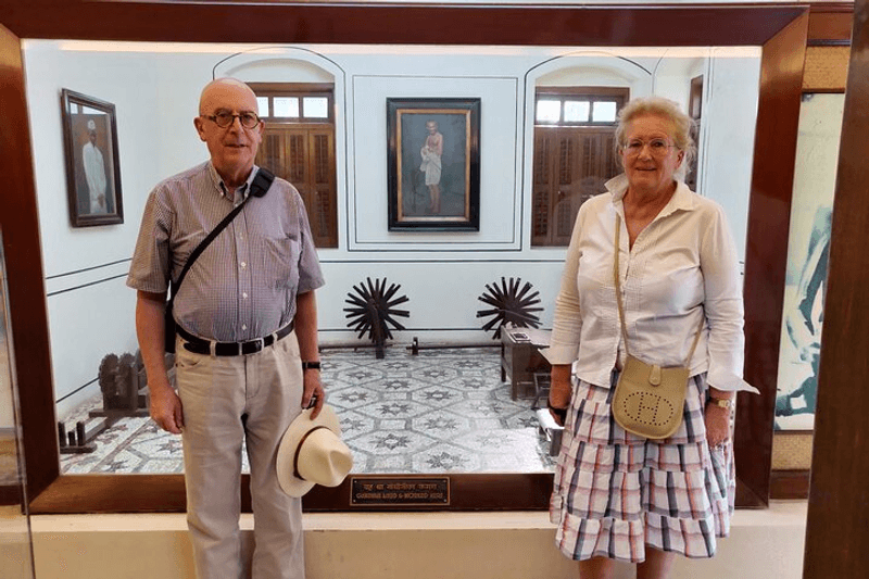 Private Walking Tour with a Local Guide