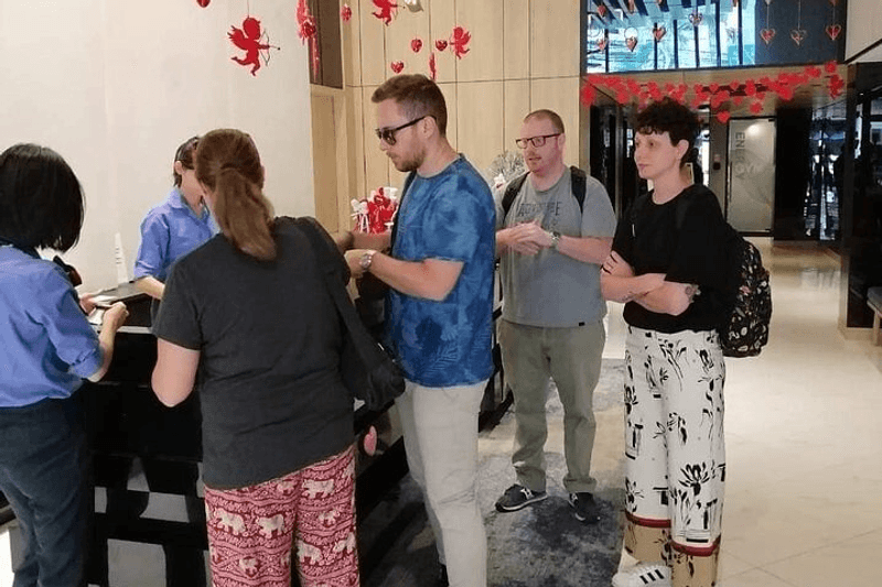 Must-see & Hidden Gems Private Walking Tour