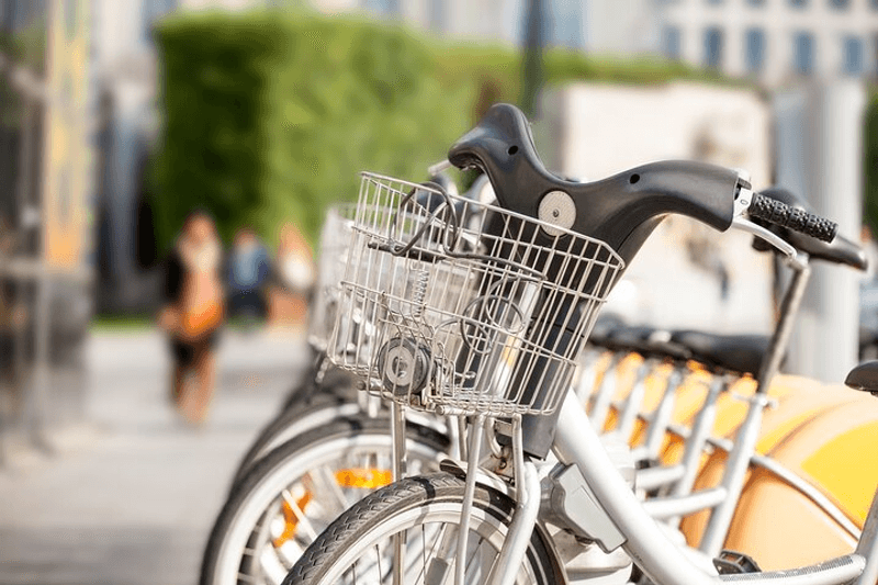 Tour privado en bicicleta