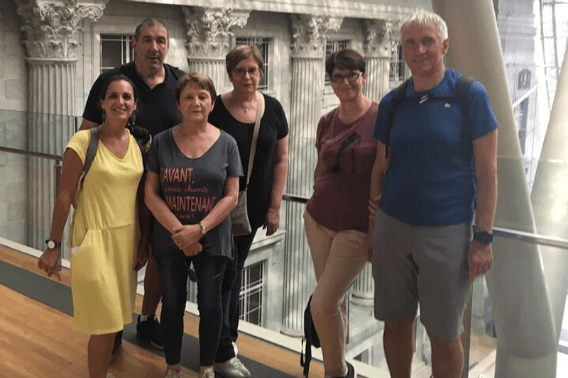 Private Custom Walking Tour with a Local Guide