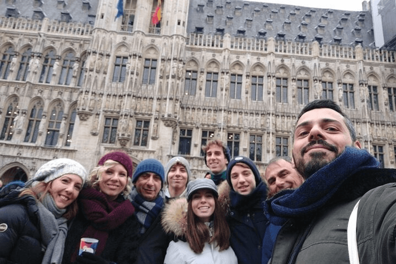 Tour privado a pie: Destacados y gemas ocultas