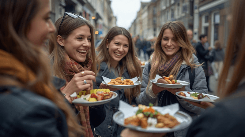 Mejor tour gastronómico en grupo reducido