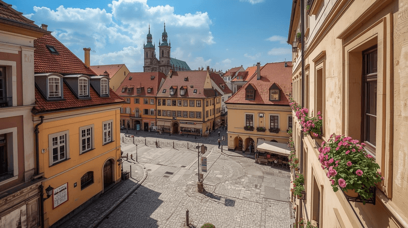 Old City Private Walking Tour