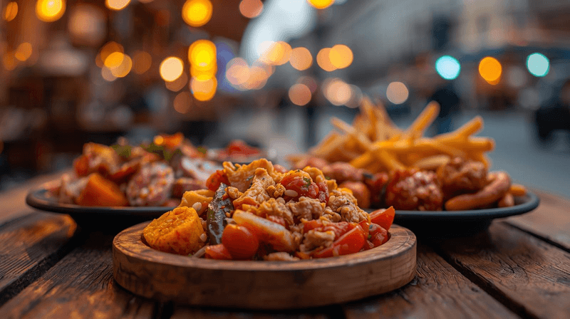 Tour gastronómico en grupo reducido