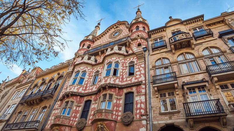 Tour privado de Gaudí con guía oficial