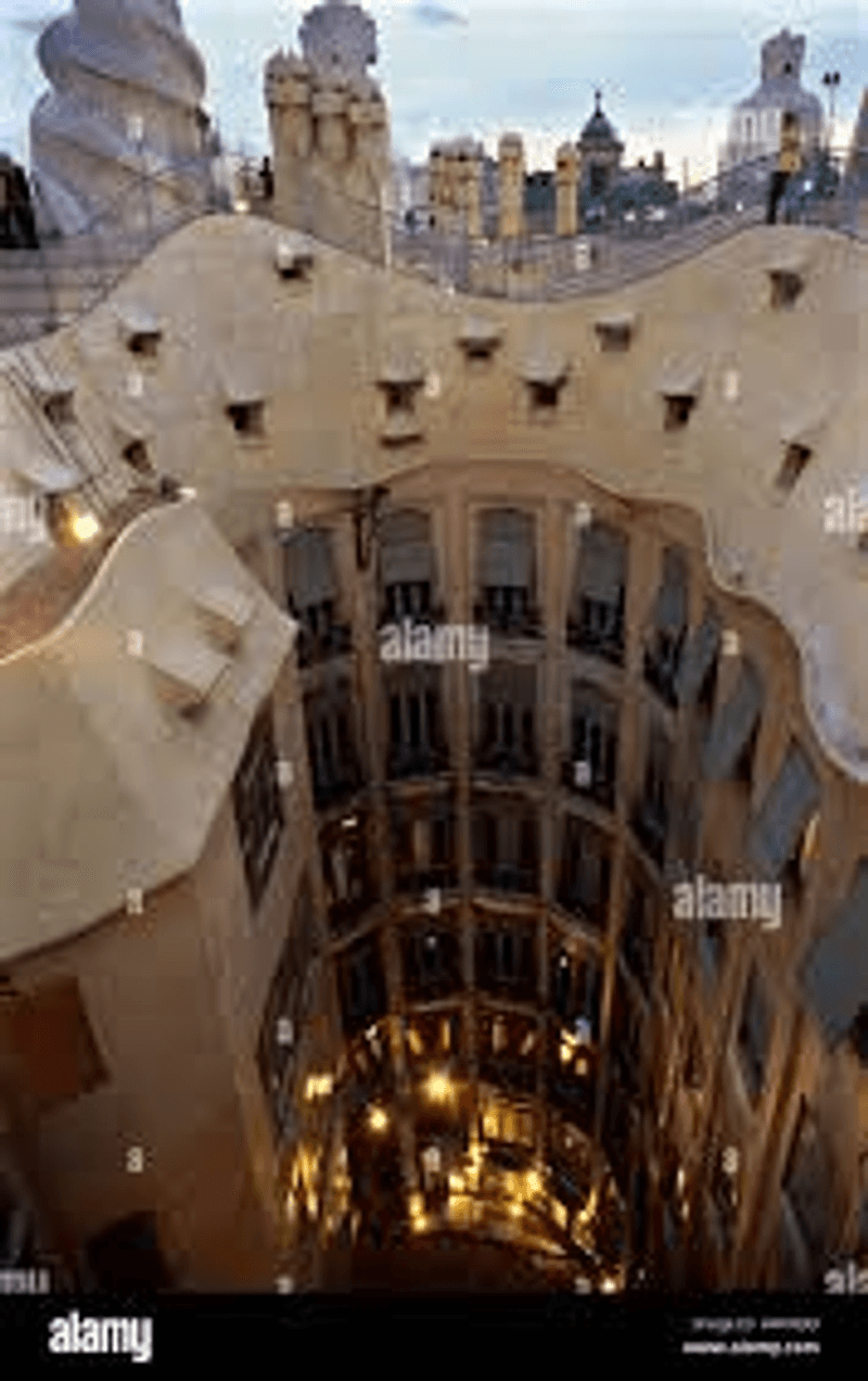 Visita Privada a la Casa Milà