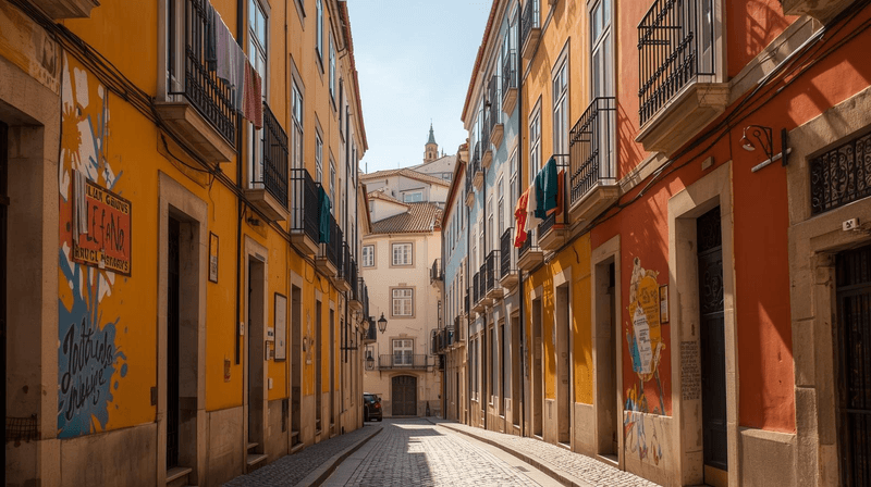 El mejor tour privado a pie por Alfama