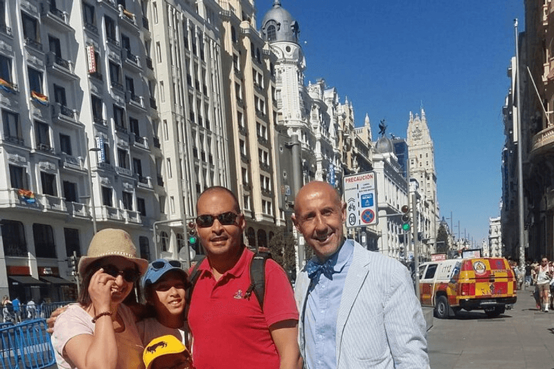 Tour privado a pie: Lo más destacado y joyas ocultas