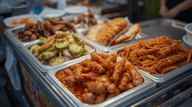 Busan: El mejor tour gastronómico en grupo reducido con un guía local
