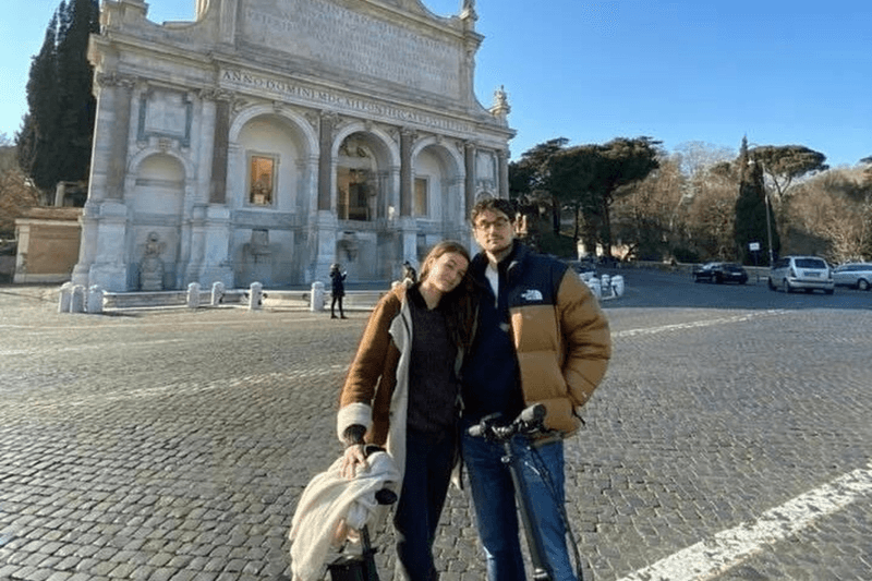 Tour privado a pie por Trastevere y el Gueto Judío con un guía