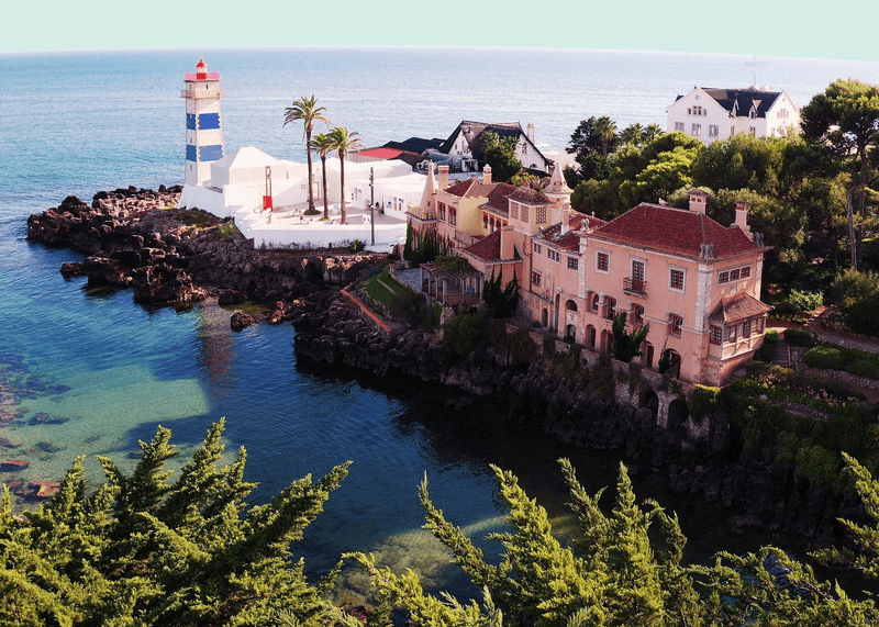 Lisboa: Excursión privada a Sintra, Cabo da Roca y Cascais