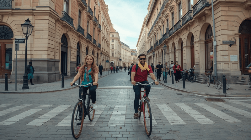 Tour Privado en Bicicleta
