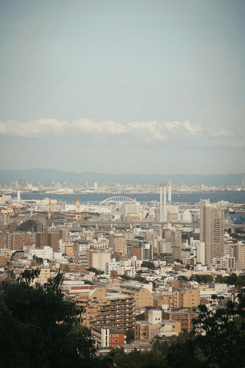 Private Car Tour from Kobe to Kyoto