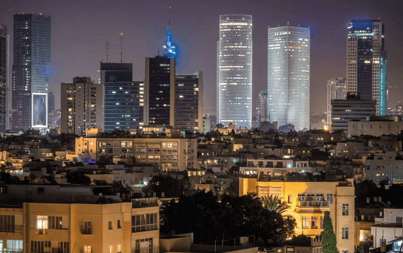 Tel Aviv : Best Central Tel Aviv Small Group Walking Tour