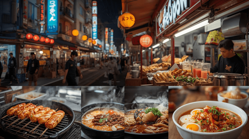 Best Private Night Food Tour With A Guide
