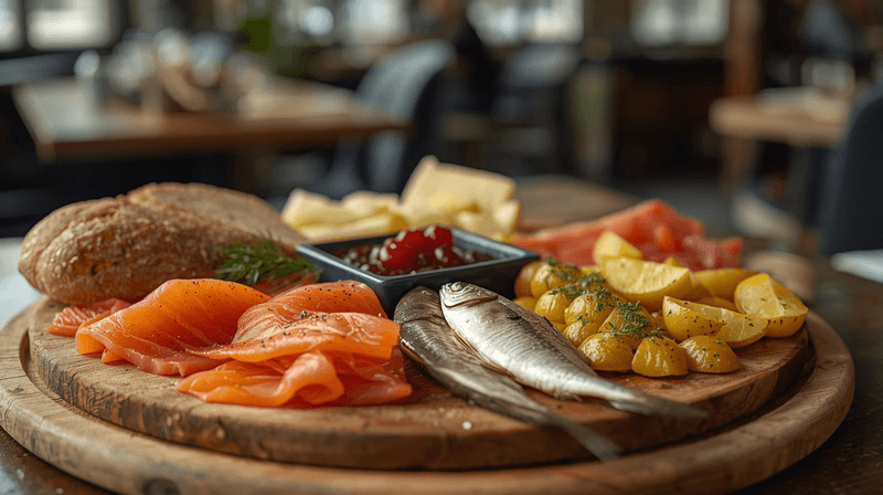 Tour gastronómico privado con un guía local