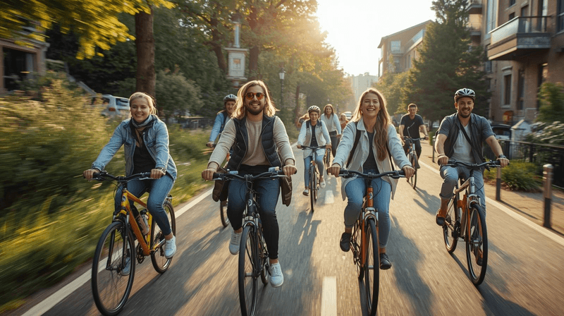 Mejor tour en bicicleta privado