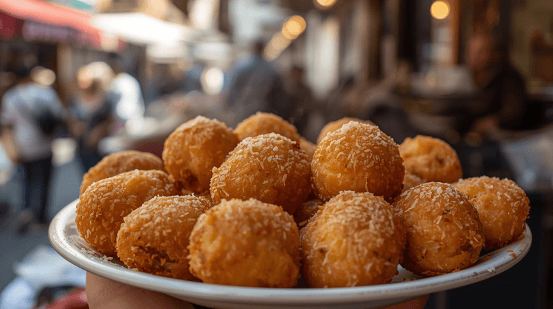 Tour gastronómico en grupo pequeño