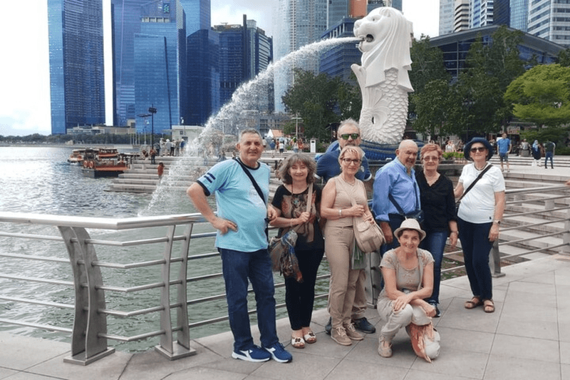 Chinatown and Little India Walking Tour