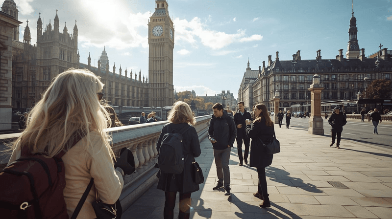 Westminster Private Walking Tour