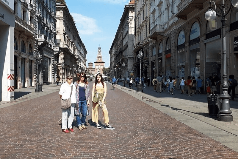 Tour Privato a Piedi Storico