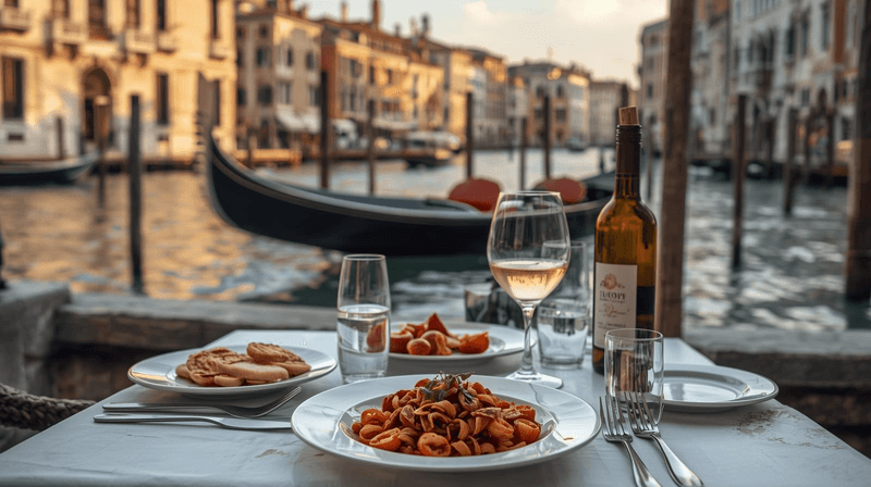 Venecia: Mejor tour gastronómico privado