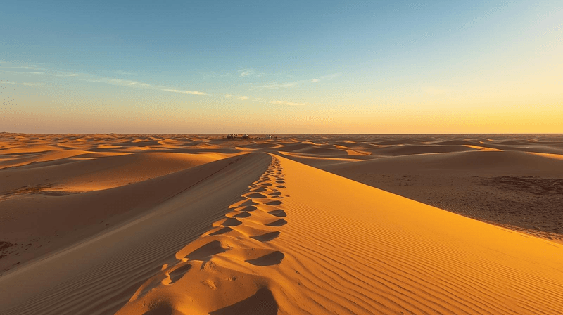 Excursión privada al desierto del Gobi con guía
