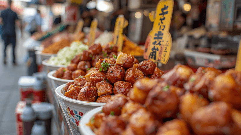 Nara : Mejor tour gastronómico en grupo pequeño con un guía local