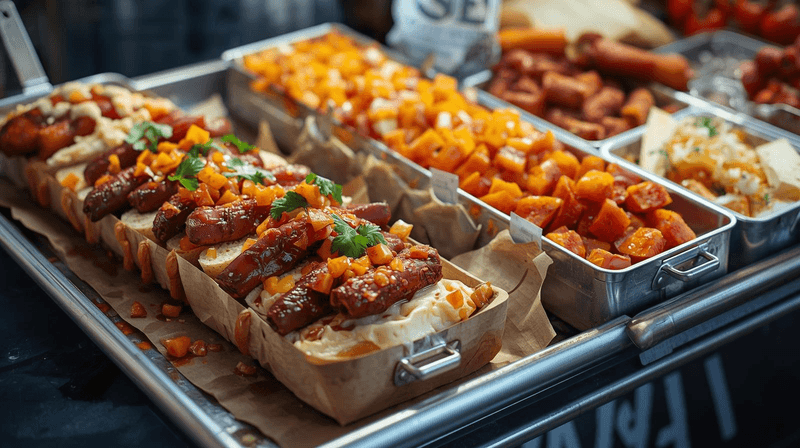 El mejor tour gastronómico en grupo reducido con un guia local