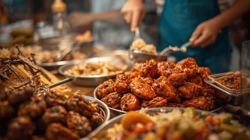 Best Small Group Food Tour With A Guide
