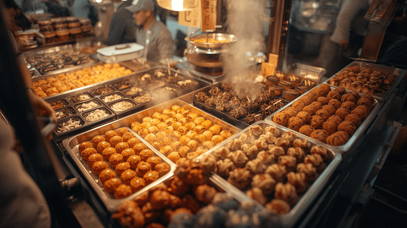 Best Small Group Night Food Tour With A Guide