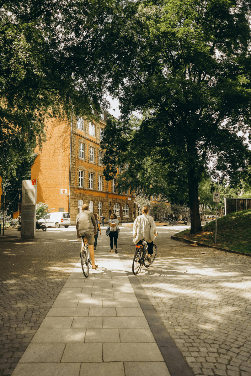 Tour privado en bicicleta por los lugares imprescindibles