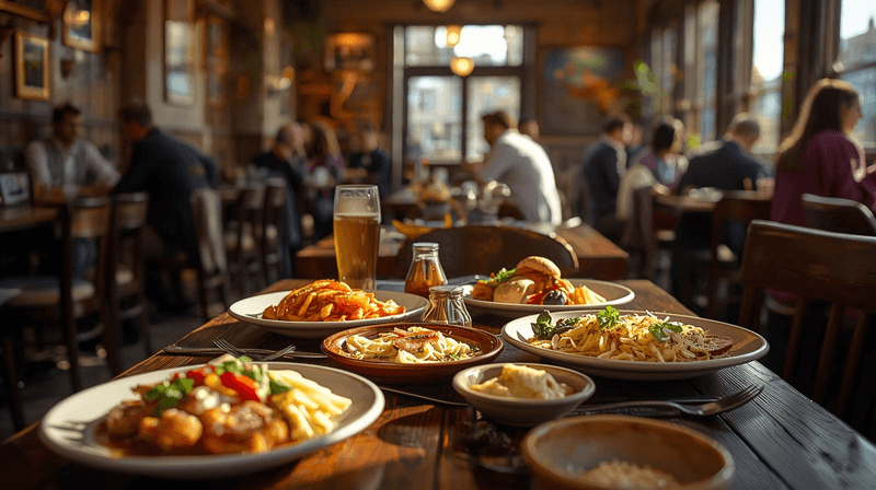 Mejor tour gastronómico privado