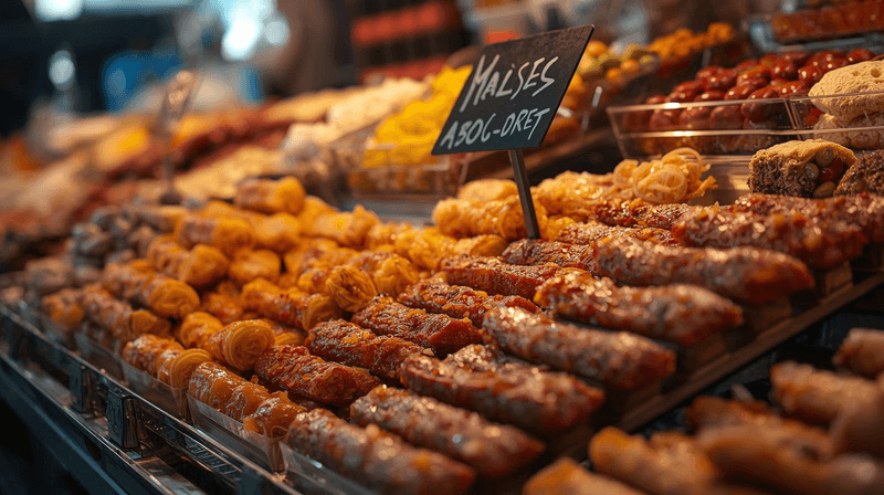 El mejor tour de comida callejera con un guía local