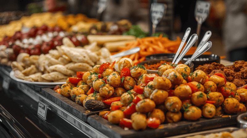Sofía: El mejor tour gastronómico privado