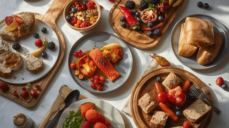 Tour gastronómico en grupo pequeño con un guía local