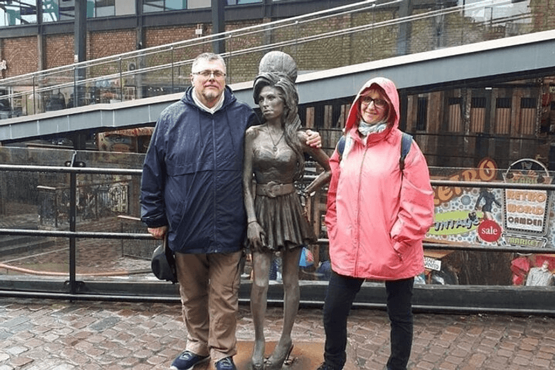 Must-See attractions group walking Tour