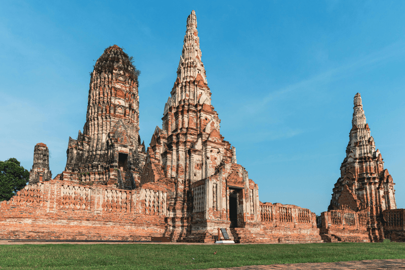 Excursión a Ayutthaya en coche desde Bangkok