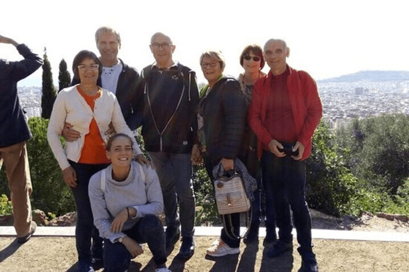 Tour privado a pie por el Barrio Gótico