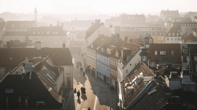 Tour en grupo a pie por Christiania y Christianshavn