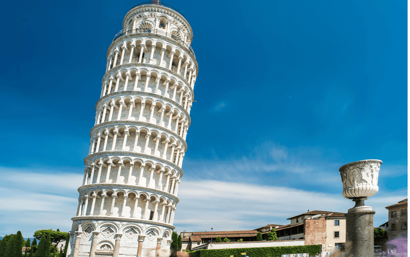 Pisa: Tour a pie en grupo reducido por los lugares imprescindibles