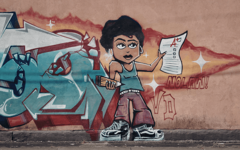 Visita guiada de arte urbano en Kreuzberg privado