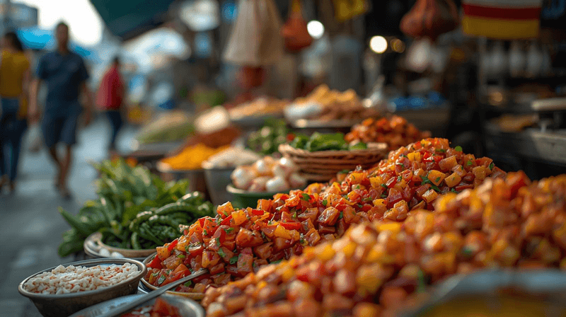 Phnom Penh: El Mejor Tour Gastronómico en Grupo Reducido con un Guía