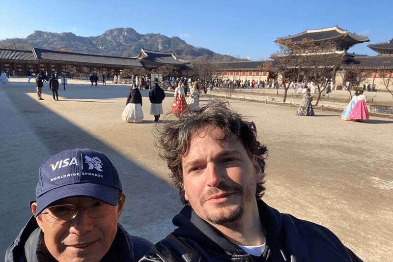 Highlights Private Walking Tour With A Guide