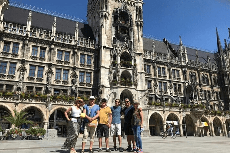 Tour privado a pie por las atracciones imprescindibles