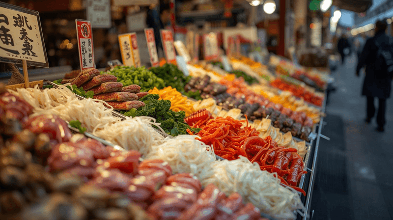 Best Small Group Food Tour Nishiki Market With A Guide