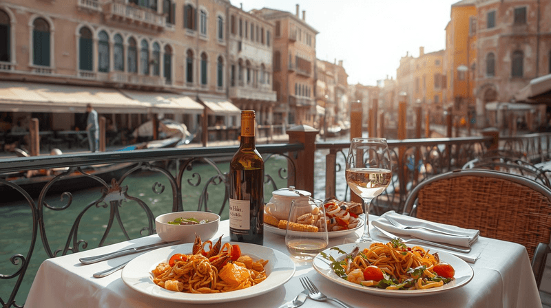 Venecia: Mejor tour gastronómico en grupo reducido