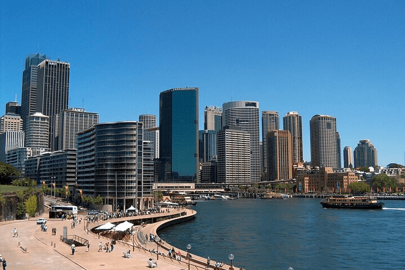 The Rocks Private Walking Tour