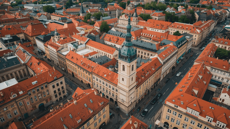 Tour a Pie por la Ciudad Vieja en Pequeño Grupo