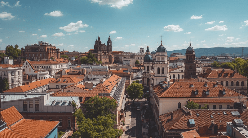 Tour Privado a Pie por los Lugares Emblemáticos con Guía Oficial